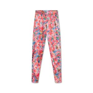 Repose AMS Leggings in Blur Flower Pattern